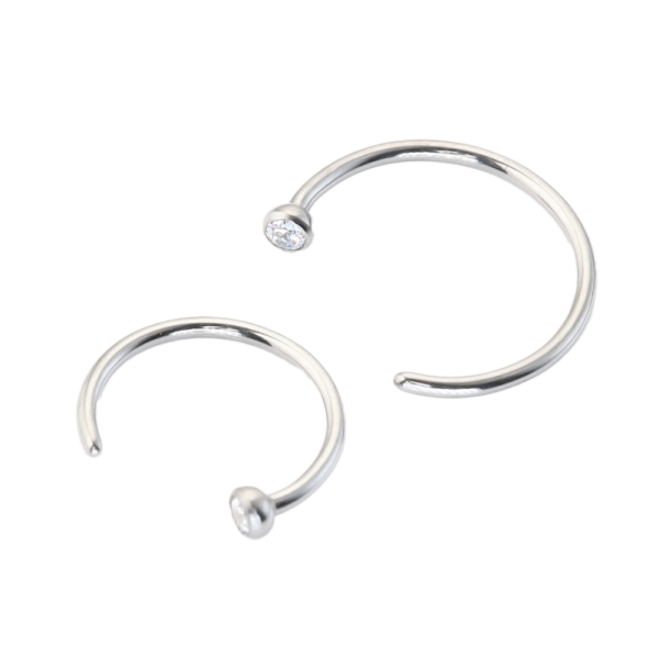 Anneau Nez Open Ring